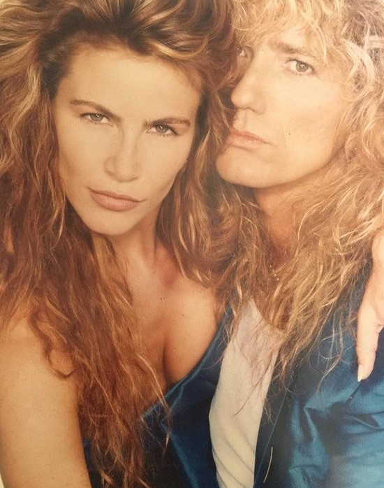 Tawny Kitaen & David Coverdale (1987)