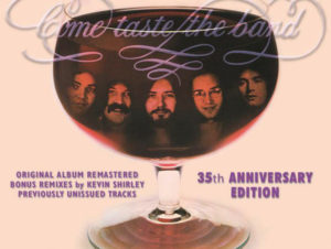Deep Purple - Come taste the band
