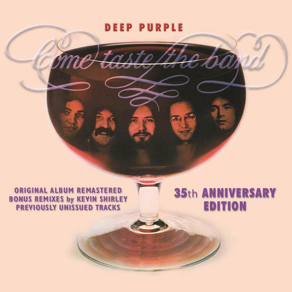 Deep Purple - Come taste the band