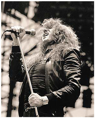 David Coverdale