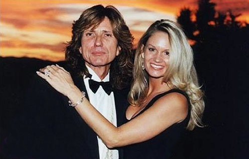 David Coverdale & Cindy Coverdale