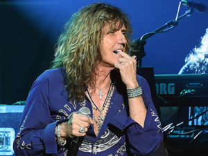 Whitesnake - David Coverdale