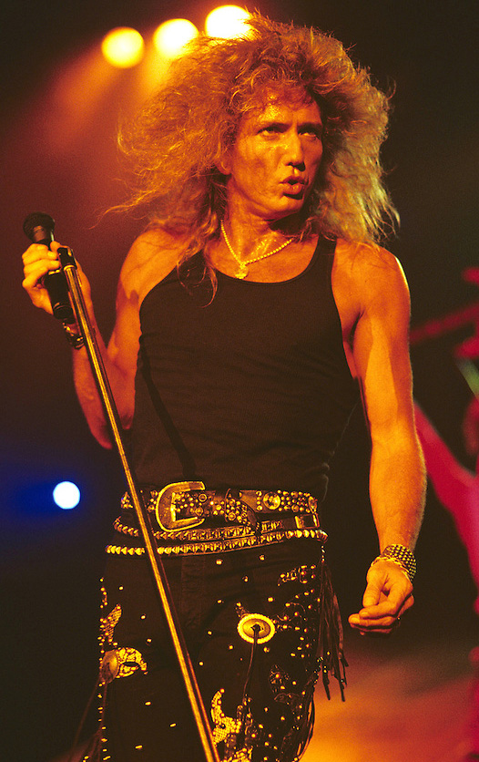 David Coverdale 1987