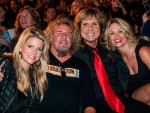 David Coverdale & Sammy Hagar