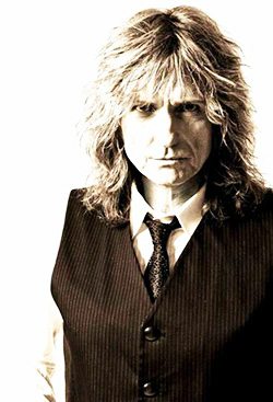 David Coverdale