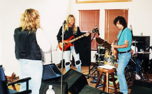 Coverdale, Page, Phillips & Carmassi