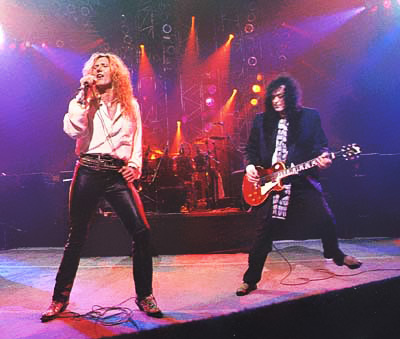 Coverdale/Page Live in Japan