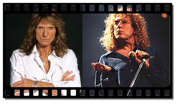  David Coverdale / Robert Plant