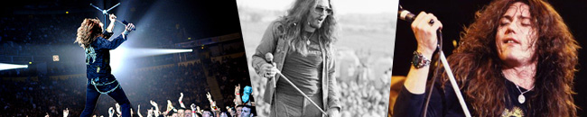 david coverdale world tours