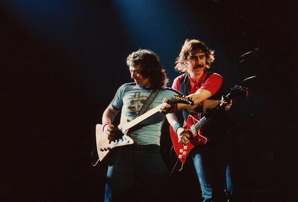 Bernie Marsden & Micky Moody (1980)
