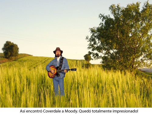 Micky Moody, virtuoso de rancheras!