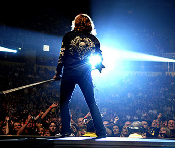 Whitesnake 2009 tour