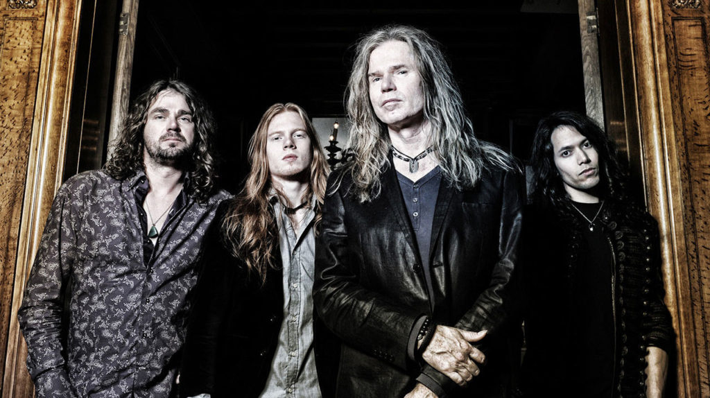 Adrian Vandenberg's Moonkings