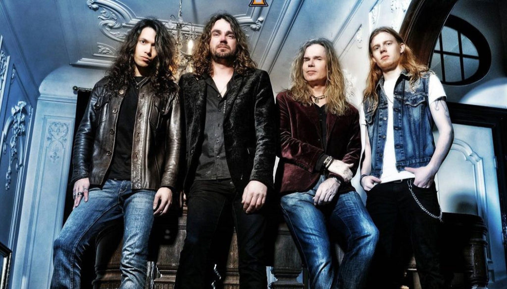 Adrian Vandenberg’s Moonkings