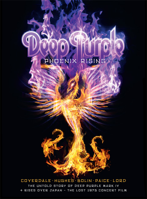 Deep Purple: Phoenix Rising DVD