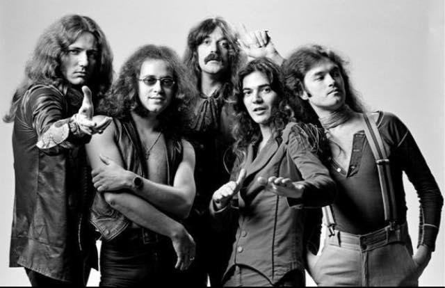 deep purple tour 1975