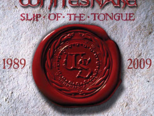 Whitesnake - Slip of the tongue