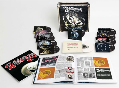 Whitesnake - The Sunburst Years (1978-1982)