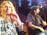 John Sykes & Mike Portnoy