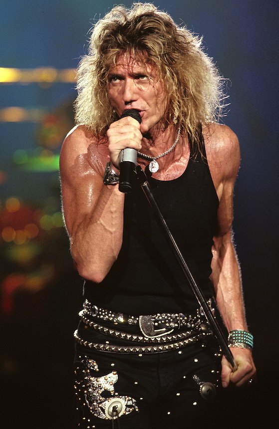 David Coverdale (1988)