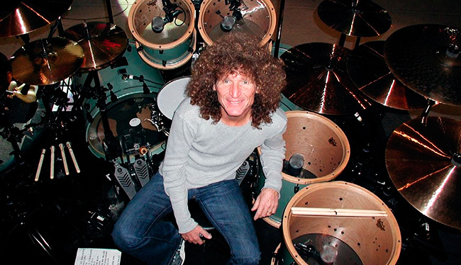 Tommy Aldridge - Whitesnake