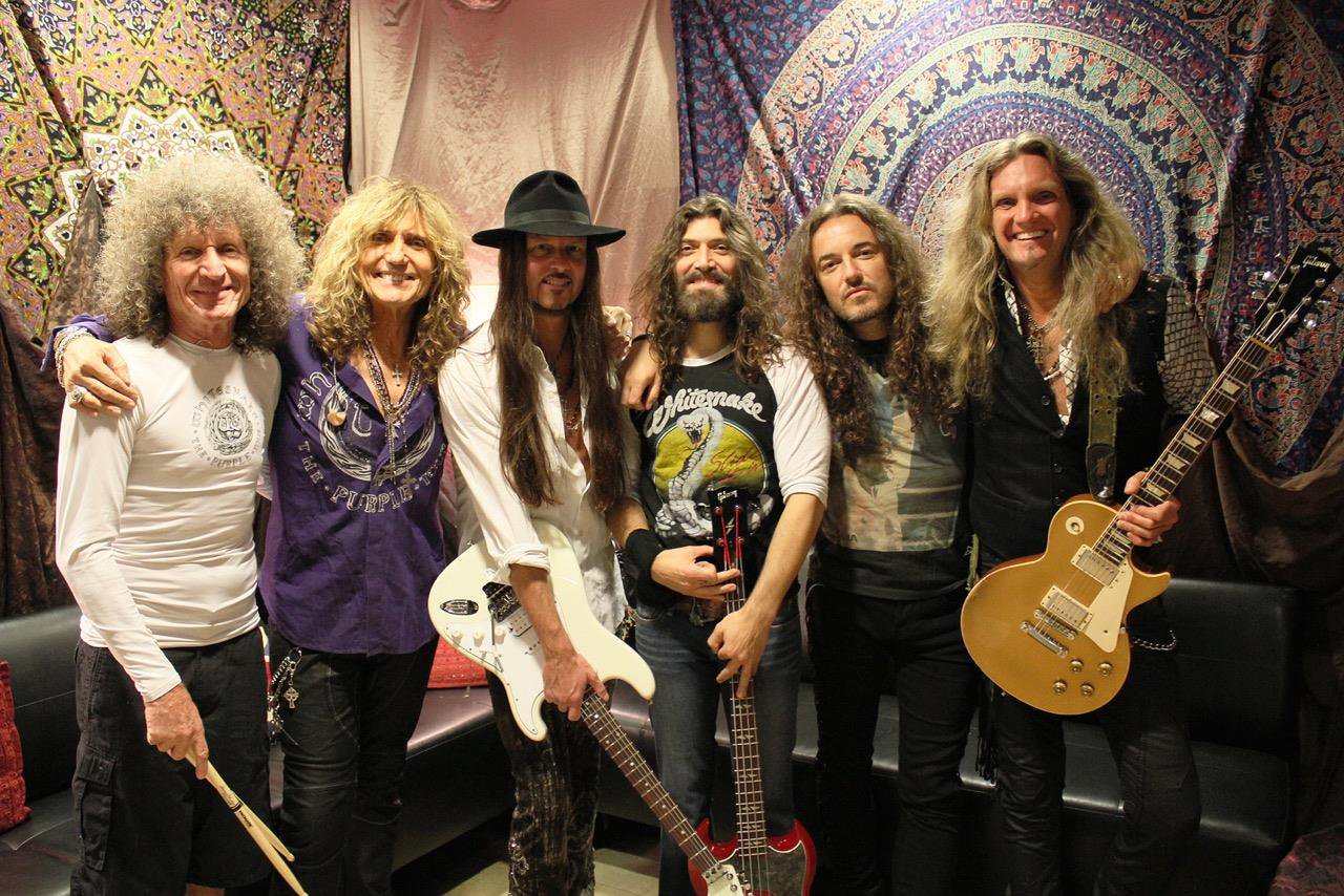 Whitesnake (2015)