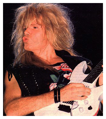 Adrian Vandenberg