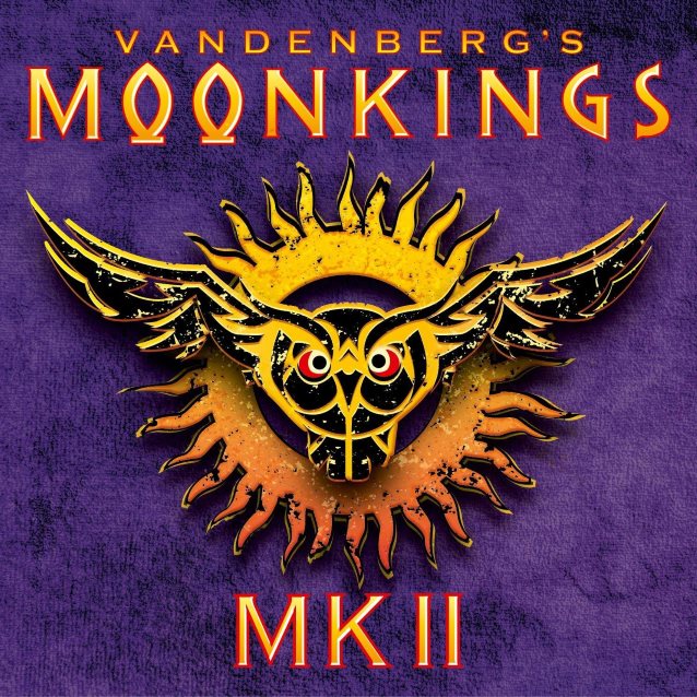 Adrian Vandenberg’s Moonkings MK II