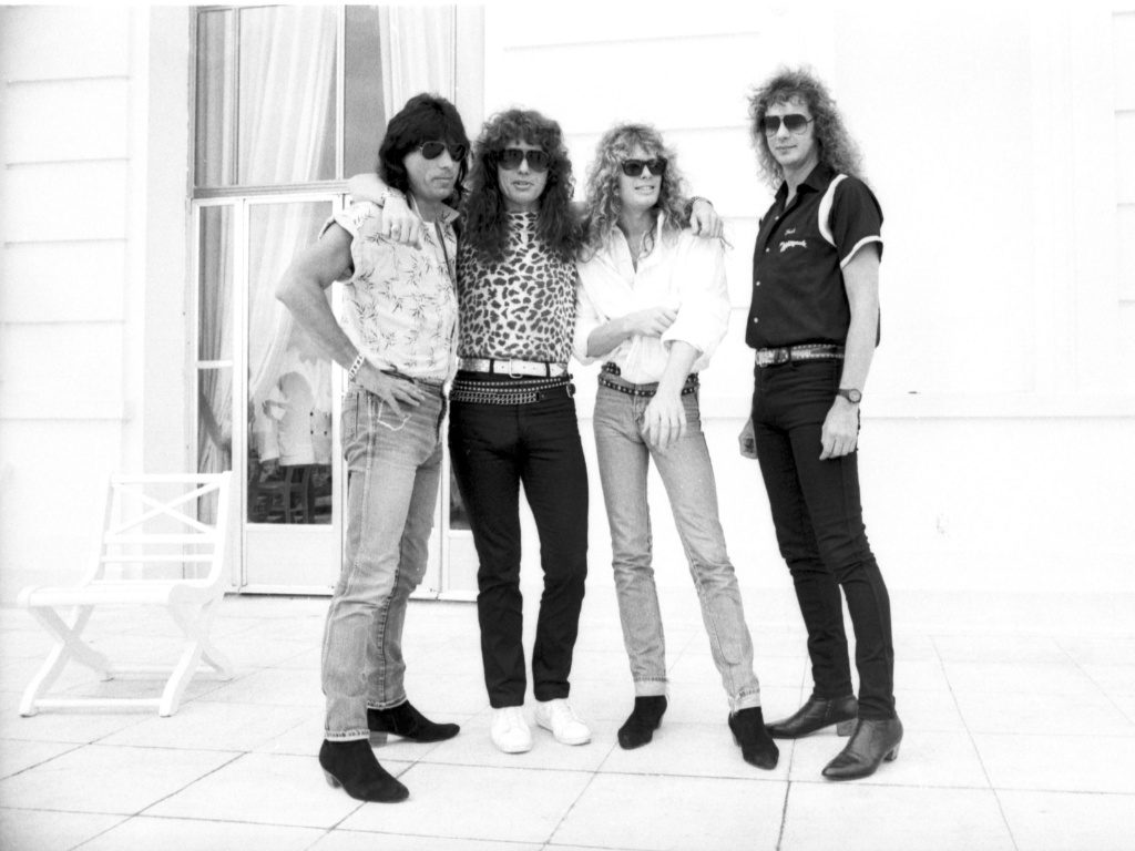 Whitesnake (1985)