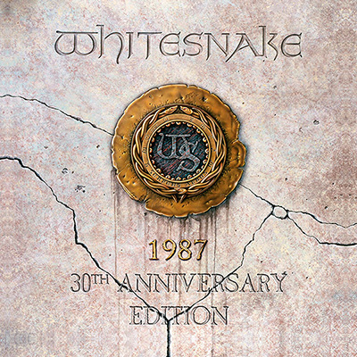 ¿Qué Estás Escuchando? - Página 6 Whitesnake-1987-30anniversary