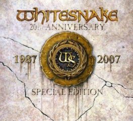 Whitesnake 1987 Special Edition