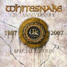 Whitesnake 1987 Special Edition