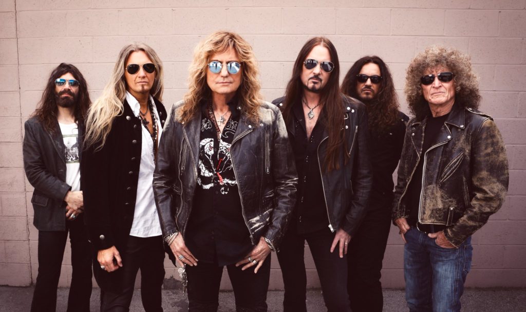 Whitesnake (2019)
