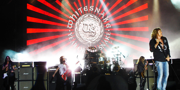 Whitesnake - Barcelona 2013