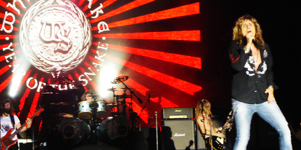 Whitesnake - Barcelona 2013