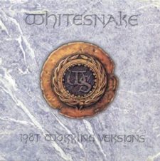 Whitesnake 1987 Working Versions