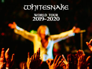 whitesnake tour 2019-2020
