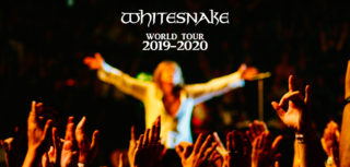 whitesnake tour 2019-2020