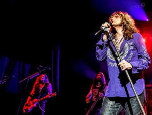 No habrá adiós de Whitesnake y tendremos nuevo DVD para 2017