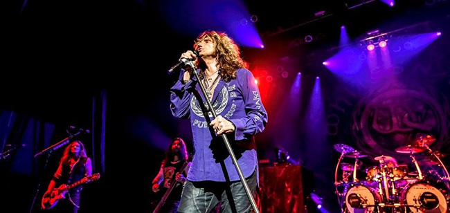 No habrá adiós de Whitesnake y tendremos nuevo DVD para 2017