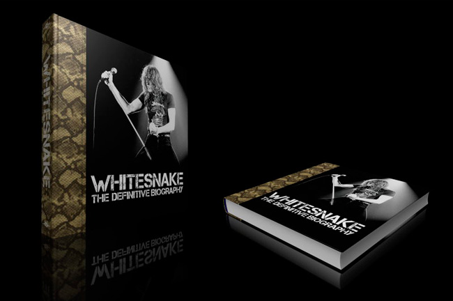 Whitesnake The Definitive Biography