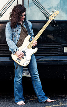 Michael Devin - Whitesnake