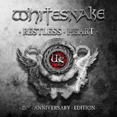 Restless Heart - Edición 25 aniversario