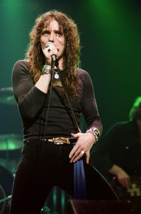 David Coverdale - Whitesnake in Full Flight