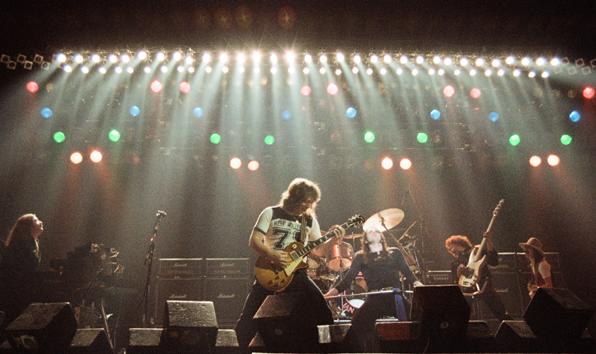 Bernie Marsden - Whitesnake in Full Flight