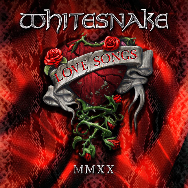 Love Songs - Whitesnake