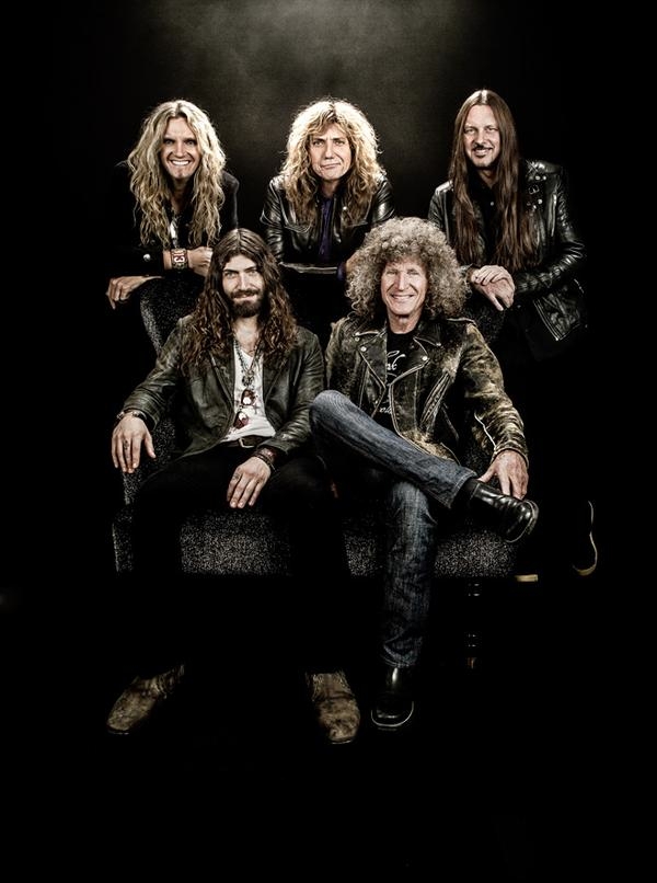 Whitesnake 2015