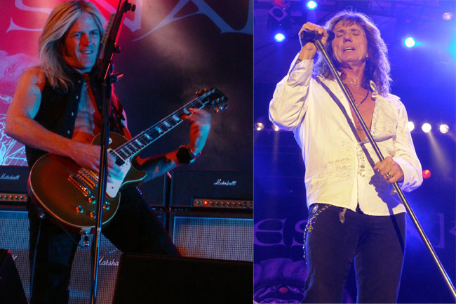 Whitesnake 2006