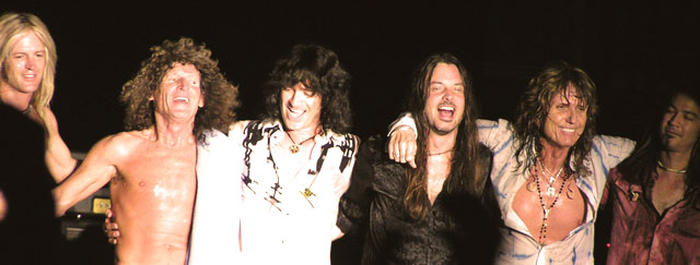 Whitesnake 2006