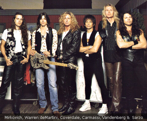 Whitesnake 1994